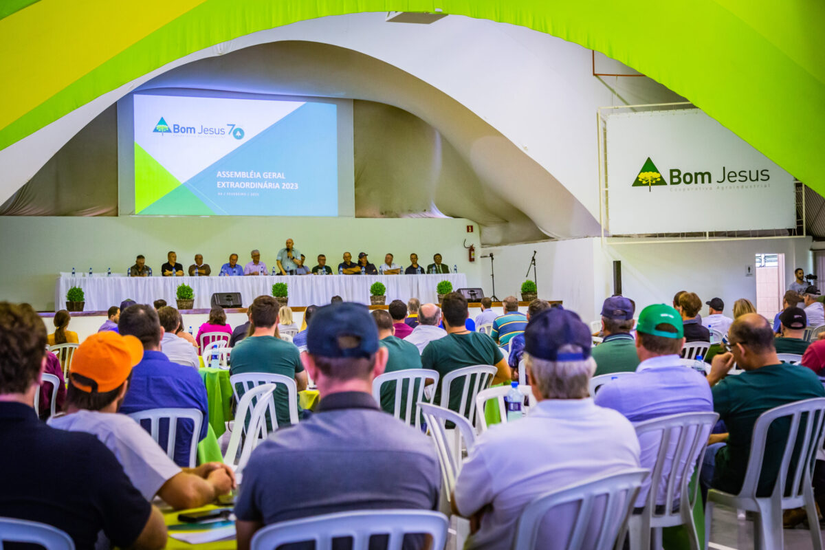 Bom Jesus realiza pré-assembleias ao longo do mês de janeiro