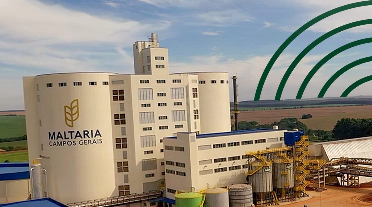 Maltaria Campos Gerais irá impulsionar a produção de malte no Paraná