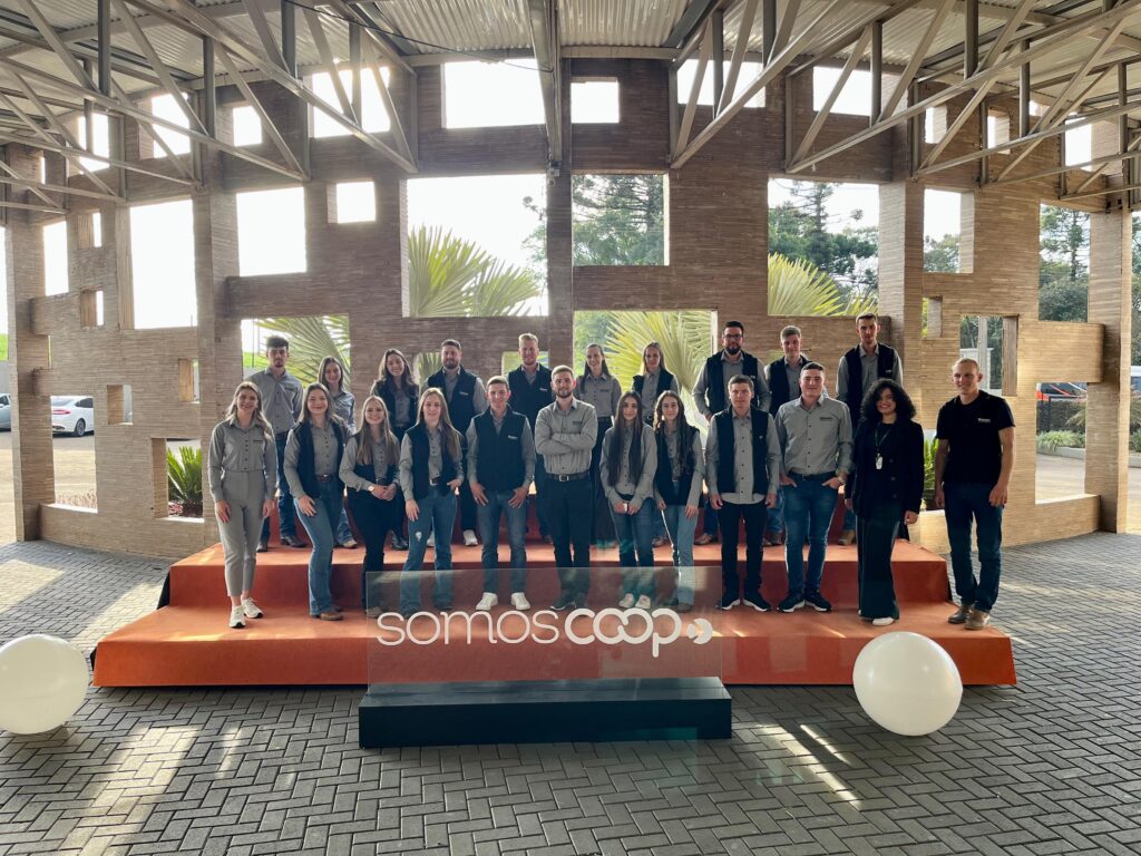 Novas gerações cooperativistas