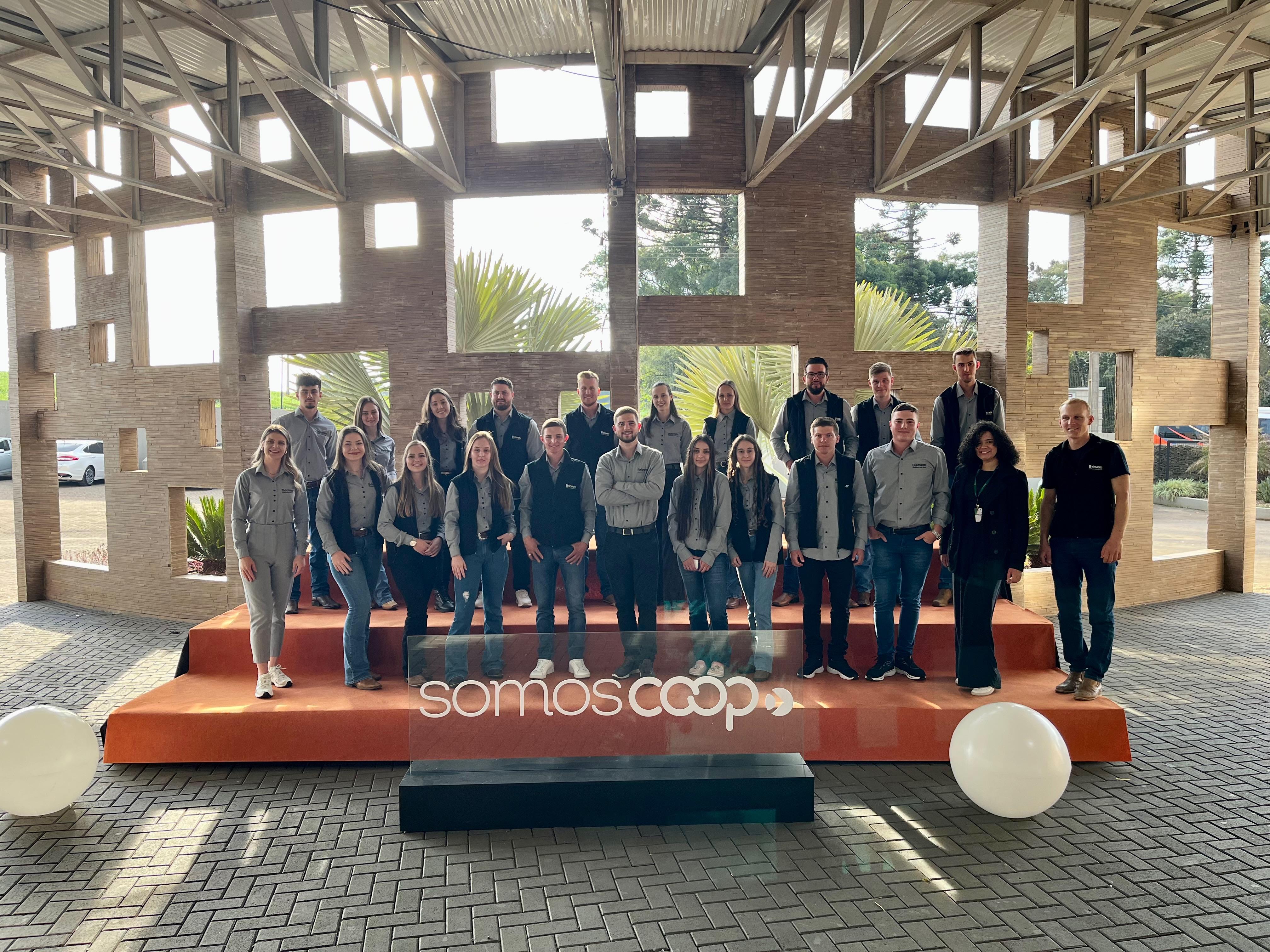 Juventude Cooperativista: 33º Encontro das Lideranças Jovens inspira e conecta novas gerações