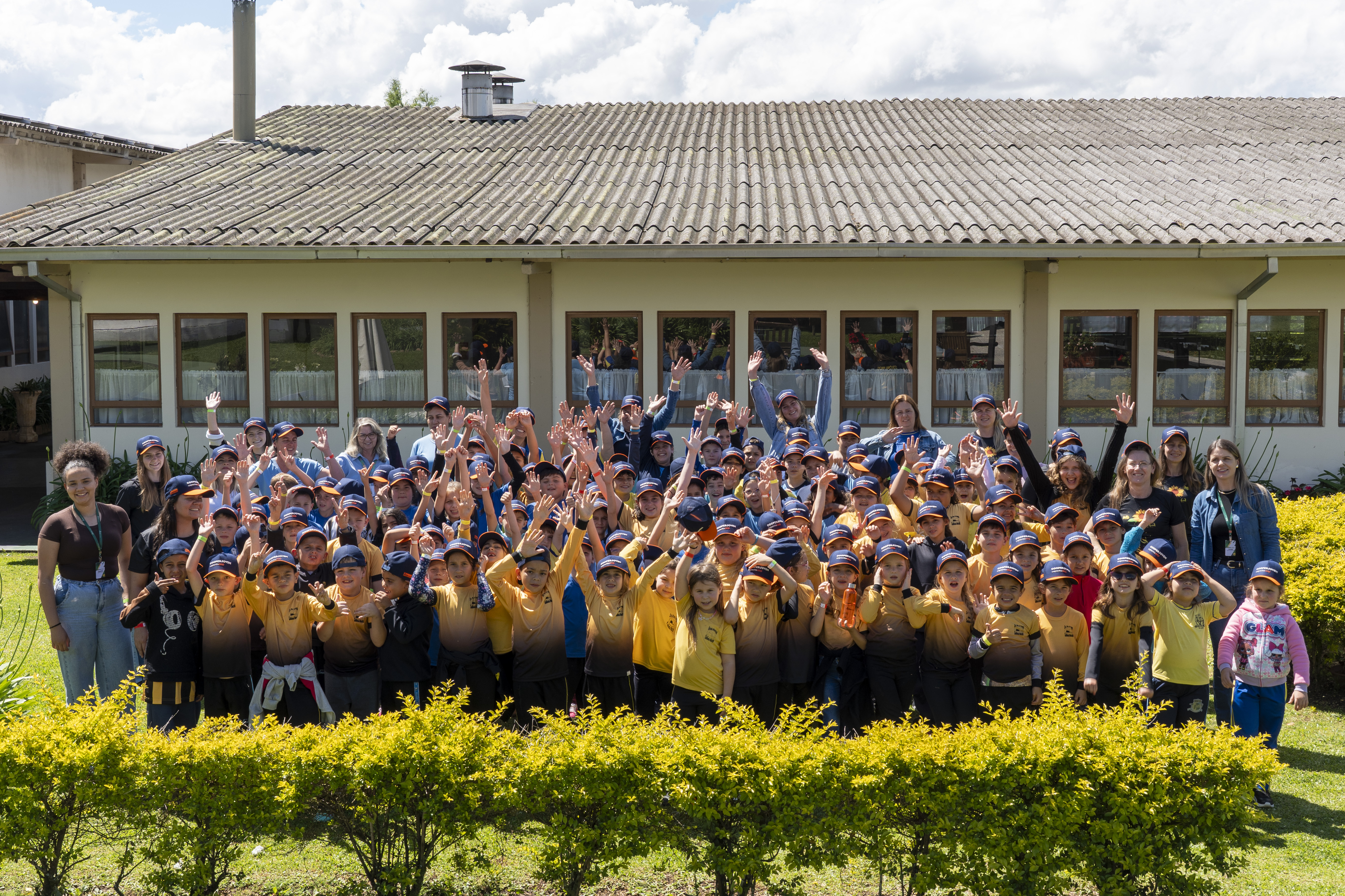 Educação e Cooperação em Destaque: Encerramento do Programa CooperJovem