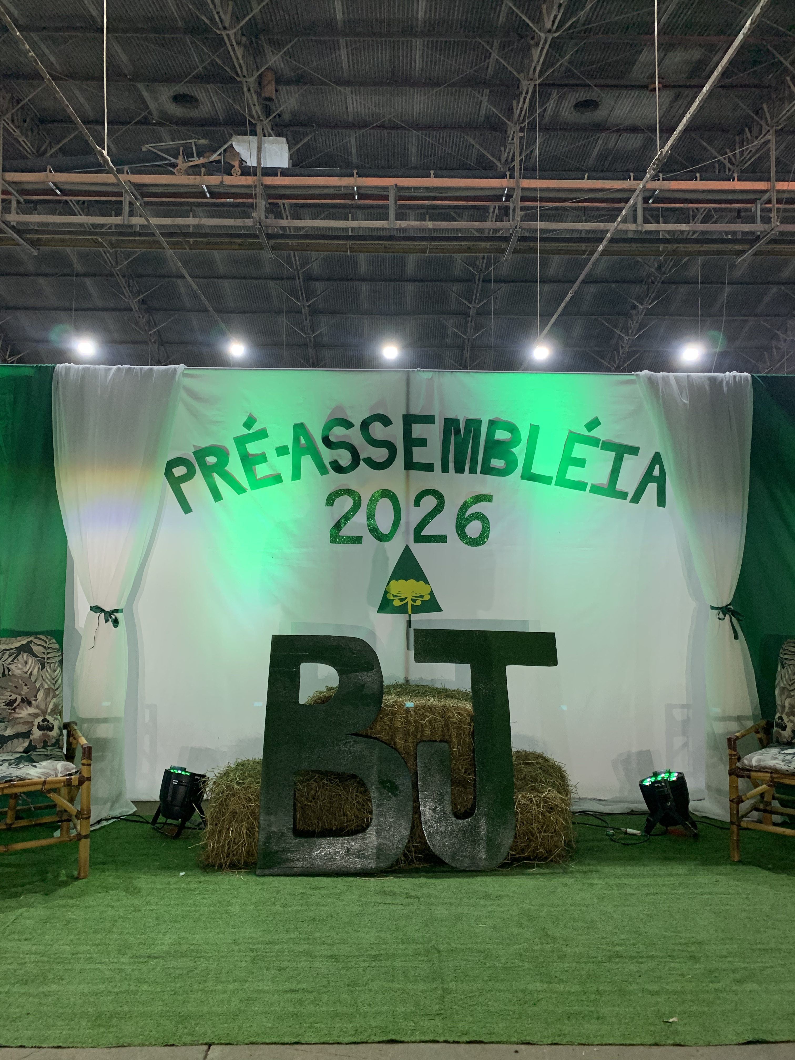 Bom Jesus realiza pré-assembleias em Mallet, São Mateus do Sul, Palmeira e Rebouças
