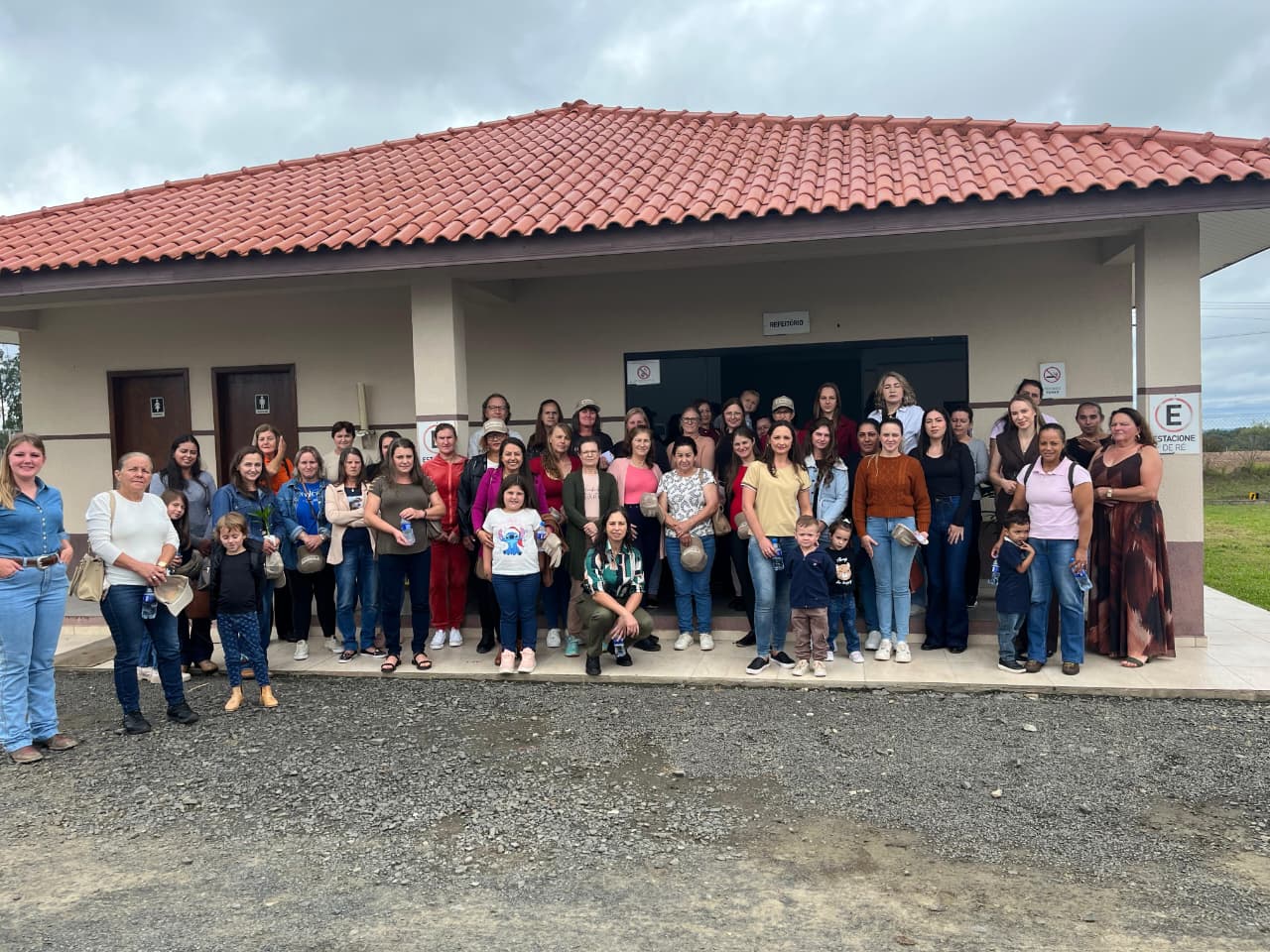 Mulheres do campo em celebração ao Dia da Mulher: Bom Jesus homenageia suas cooperadas